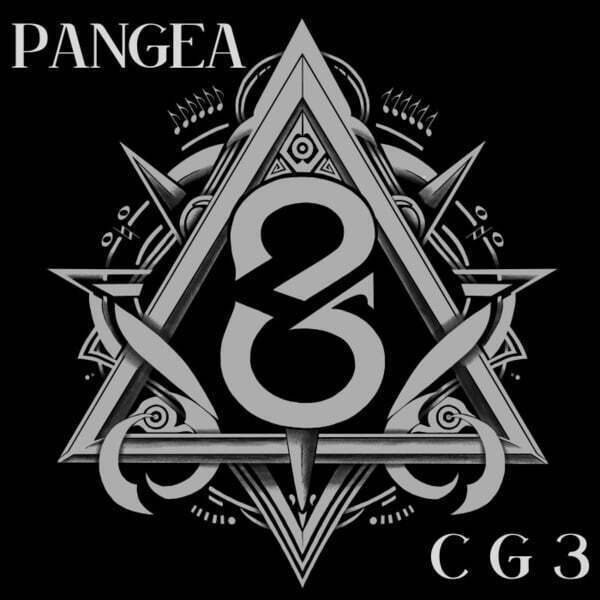 Cover art for PANGEA